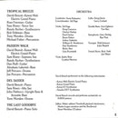 David Benoit - Freedom At Midnight (CD Tweedehands) - Discords.nl