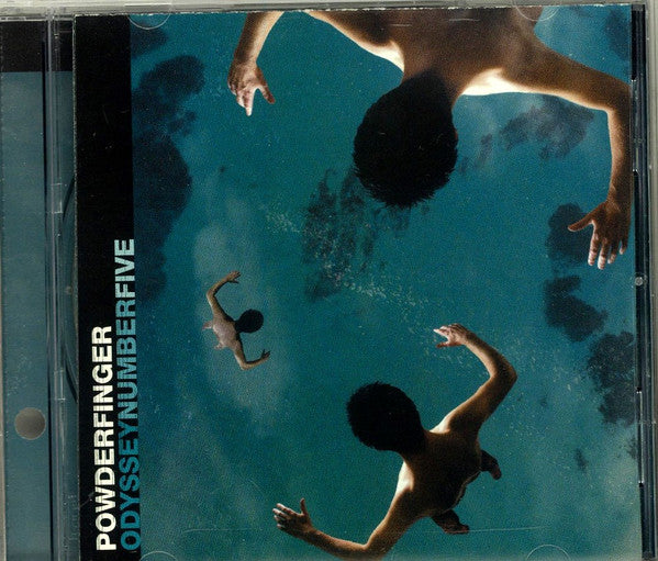 Powderfinger - Odyssey Number Five (CD) - Discords.nl