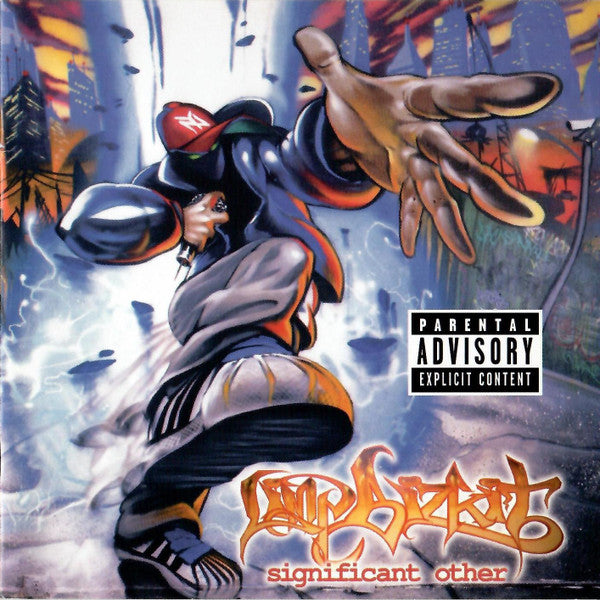 Limp Bizkit - Significant Other (CD Tweedehands) - Discords.nl