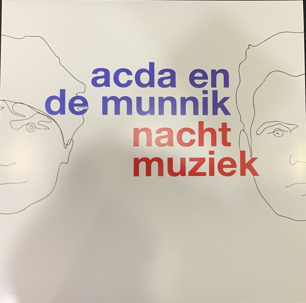 Acda en de Munnik - Nachtmuziek (LP) - Discords.nl