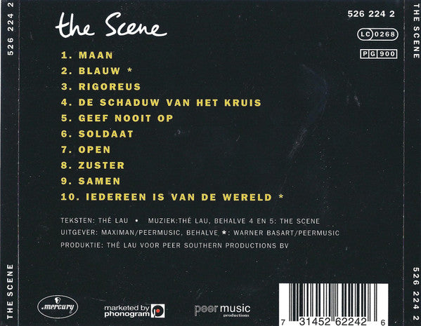 Scene (2), The - The Scene (CD) - Discords.nl