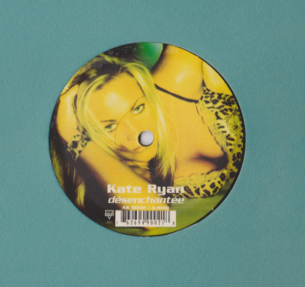 Kate Ryan - Désenchantée (12" Tweedehands) - Discords.nl