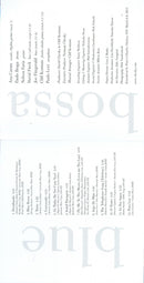 Ana Caram - Blue Bossa (CD Tweedehands) - Discords.nl