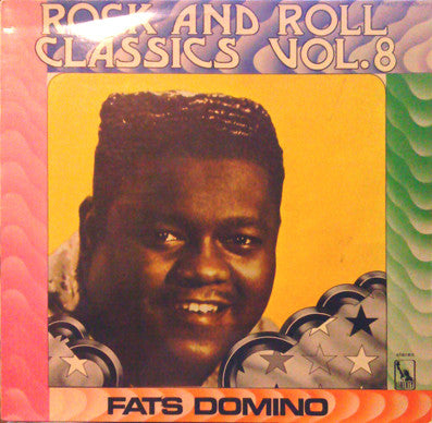 Fats Domino - Rock And Roll Classics Vol. 8 (LP Tweedehands) - Discords.nl