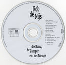 Rob de Nijs - De Band, De Zanger En Het Meisje (CD) - Discords.nl