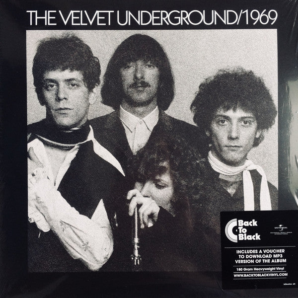 Velvet Underground, The - 1969 (LP) - Discords.nl