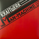 Kraftwerk - Kraftwerk - The Man•Machine  (LP) - Discords.nl