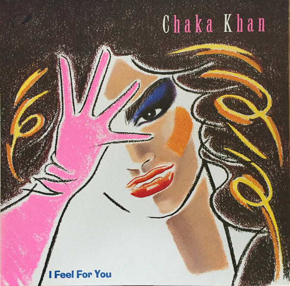 Chaka Khan : I Feel For You (LP, Album)