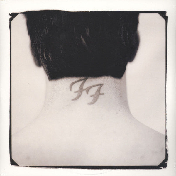 Foo Fighters : There Is Nothing Left To Lose (2xLP, Album, RE, RP, 180)