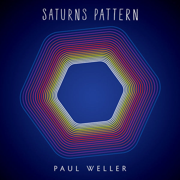 Paul Weller : Saturns Pattern (CD, Album)