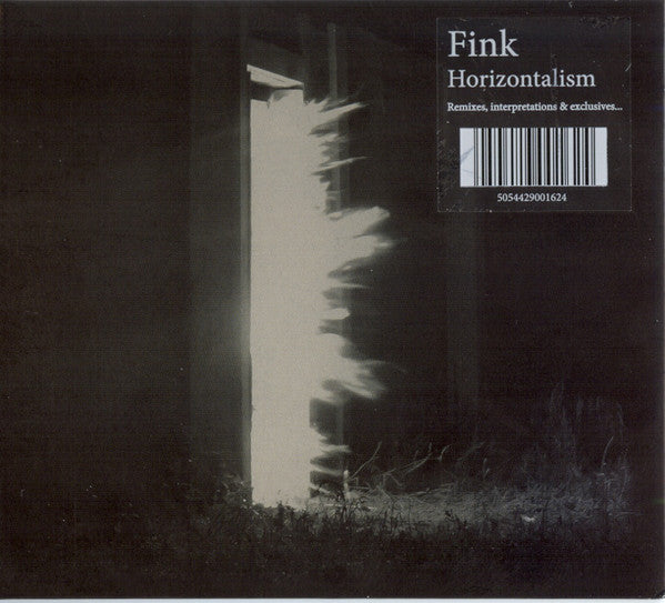 Fink : Horizontalism (CD, Comp)