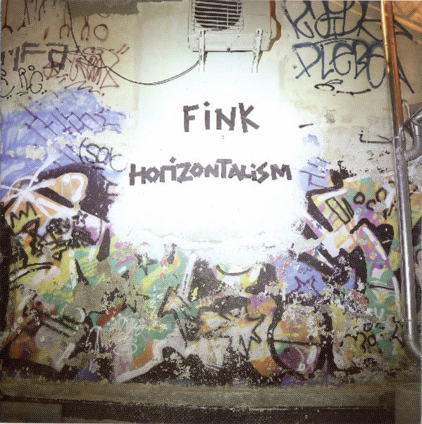 Fink : Horizontalism (CD, Comp)