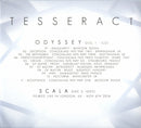 Tesseract : Odyssey / Scala (CD, Album + DVD-V)