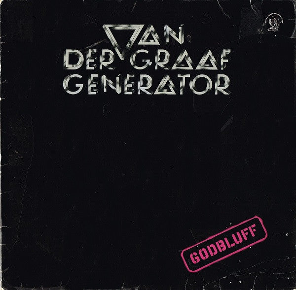 Van Der Graaf Generator : Godbluff (LP, Album)