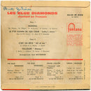 The Blue Diamonds : Chantent En Français: Ramona (7", EP)