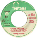 The Blue Diamonds : Chantent En Français: Ramona (7", EP)