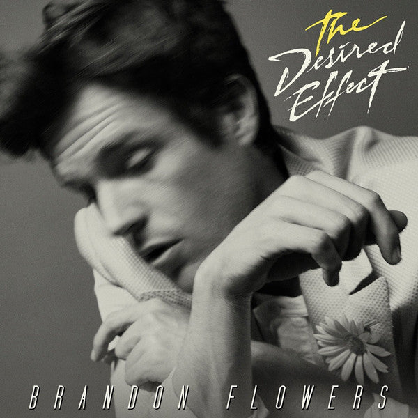Brandon Flowers : The Desired Effect (CD, Album)