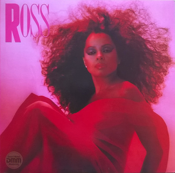 Diana Ross : Ross (LP, Album, DMM)
