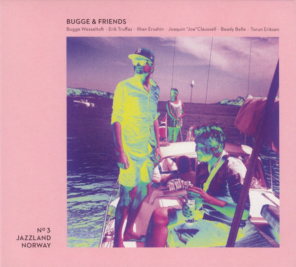 Bugge & Friends : Bugge & Friends (CD, Album)