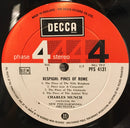 Ottorino Respighi / Charles Munch, New Philharmonia Orchestra : Fountains Of Rome / Pines Of Rome (LP)