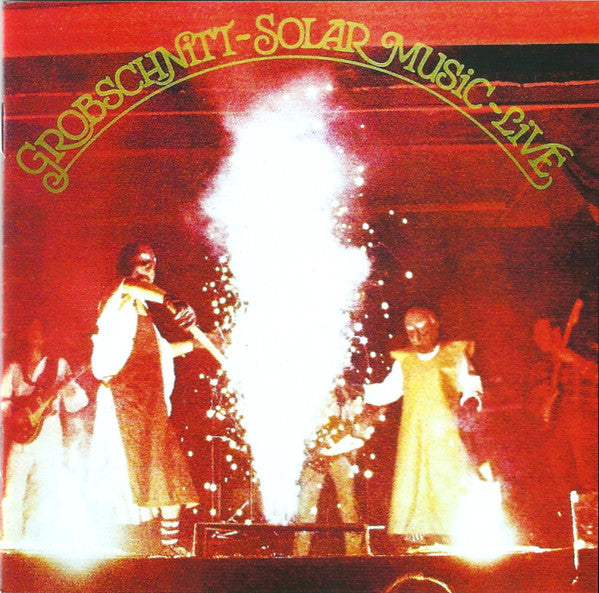 Grobschnitt : Solar Music - Live (2xCD, Album, Copy Prot., RE, RM, EDC)