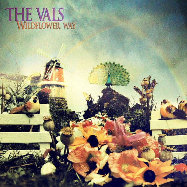 The Vals : Wildflower Way (LP, Album)
