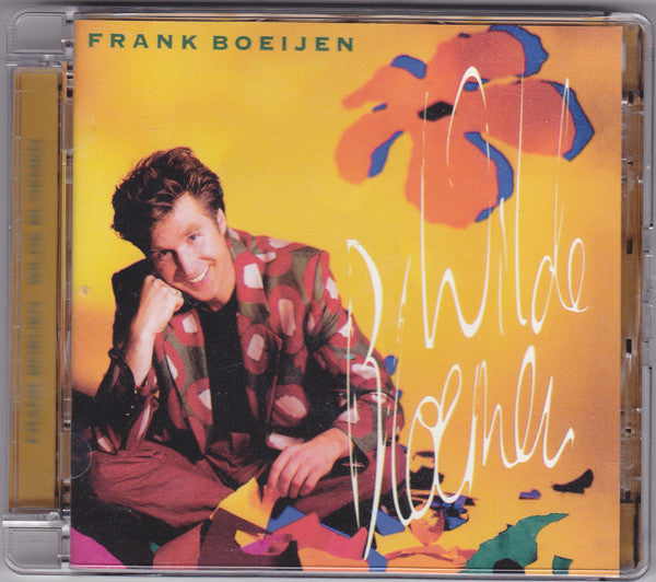 Frank Boeijen : Wilde Bloemen (CD, Album, RE, Sup)