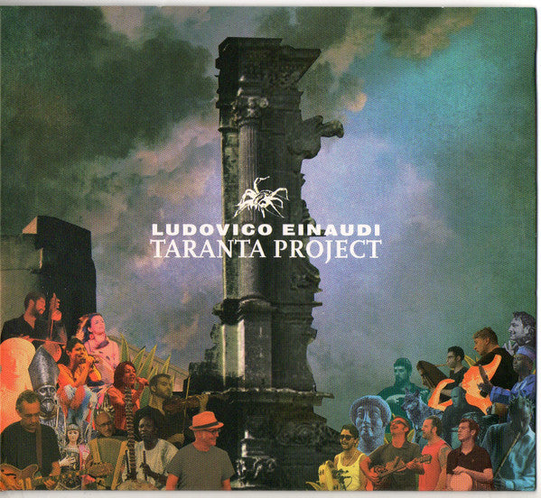 Ludovico Einaudi : Taranta Project (CD, Album)