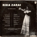 Rika Zaraï : Les Beaux Jours  (Enregistrement Public À L'Olympia) (LP)
