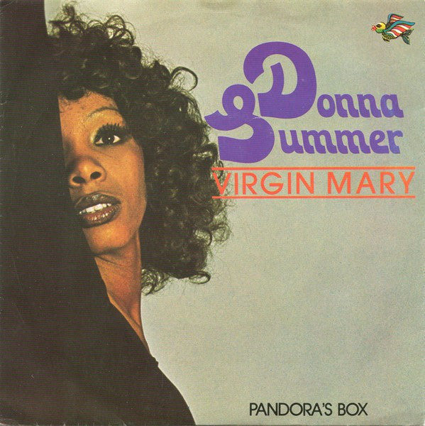 Donna Summer : Virgin Mary (7")