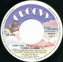 Donna Summer : Virgin Mary (7")