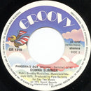 Donna Summer : Virgin Mary (7")