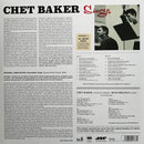 Chet Baker : Chet Baker Sings (LP, Album, RE, RM, 180)