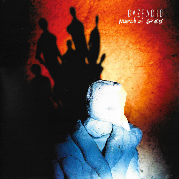 Gazpacho (2) : March Of Ghosts (2xLP, Ltd, 180)