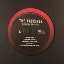 The Vaccines : English Graffiti (LP, Album + CD, Album)
