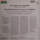 The King's College Choir Of Cambridge Conducted By David Willcocks . Philip Ledger : The Lord Is My Shepherd And Other Favourite Psalms Of David (LP, Comp)