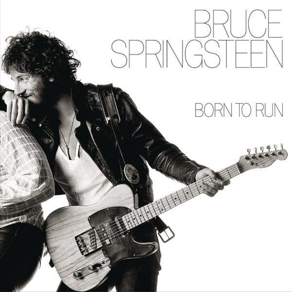 Bruce Springsteen : Born To Run (LP, Album, RE, RM, Gat)