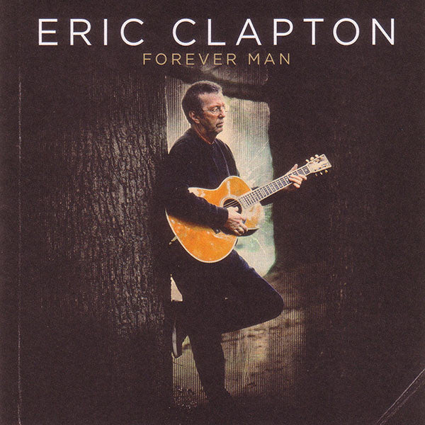 Eric Clapton : Forever Man (2xCD, Comp)