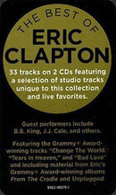 Eric Clapton : Forever Man (2xCD, Comp)