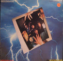 New England : New England (LP, Album)