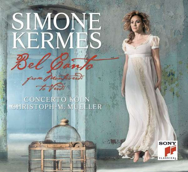 Simone Kermes : Bel Canto (CD, Album, Dlx, Dig)