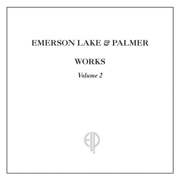 Emerson, Lake & Palmer : Works (Volume 2) (LP, Album)