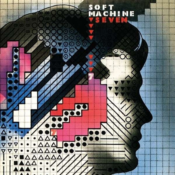 Soft Machine : Seven (CD, Album, RE, RM)