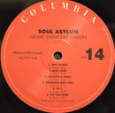 Soul Asylum (2) : Grave Dancers Union (LP, Album, RE)