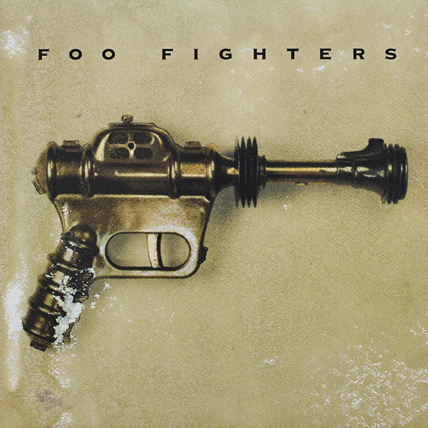 Foo Fighters - Foo Fighters (LP) - Discords.nl