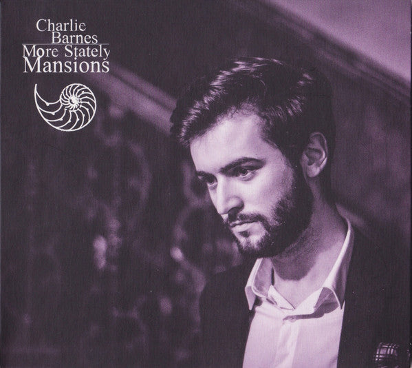 Charlie Barnes : More Stately Mansions (CD, Album)