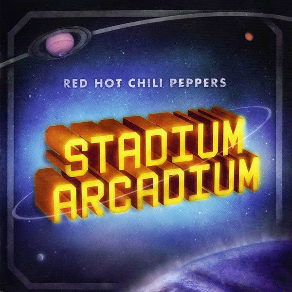Red Hot Chili Peppers : Stadium Arcadium (2xCD, Album)