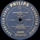 Willem Van Otterloo, Fritz Lehmann, Haydn*  /  Mozart* : Oxford-Symphonie / Haffner-Symphonie (LP, Mono)