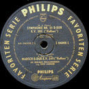 Willem Van Otterloo, Fritz Lehmann, Haydn*  /  Mozart* : Oxford-Symphonie / Haffner-Symphonie (LP, Mono)