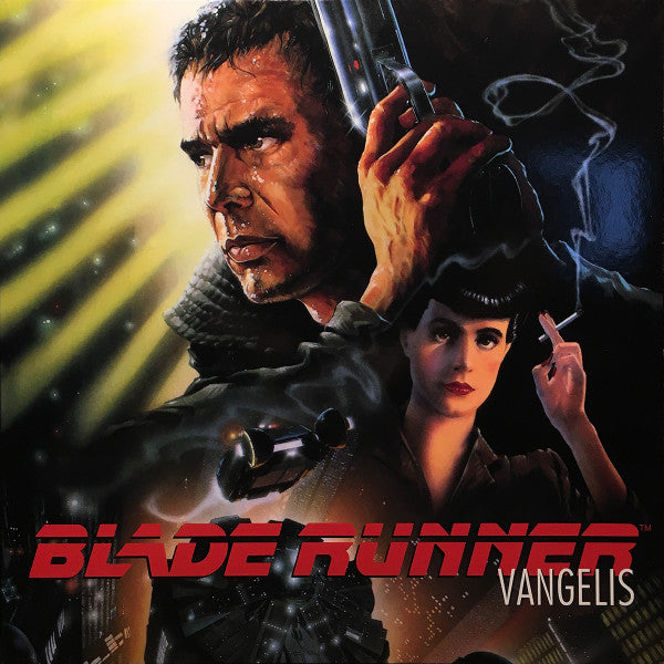 Vangelis : Blade Runner (LP, Album, RE, Gat)